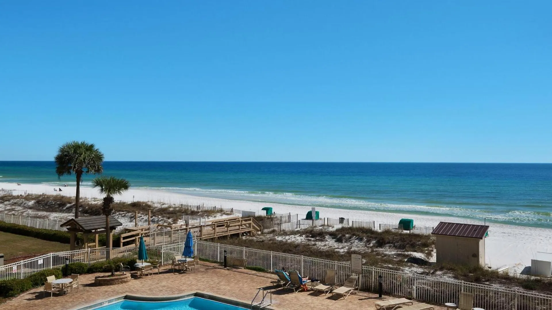 Sterling Sands 209 Destin Apartment